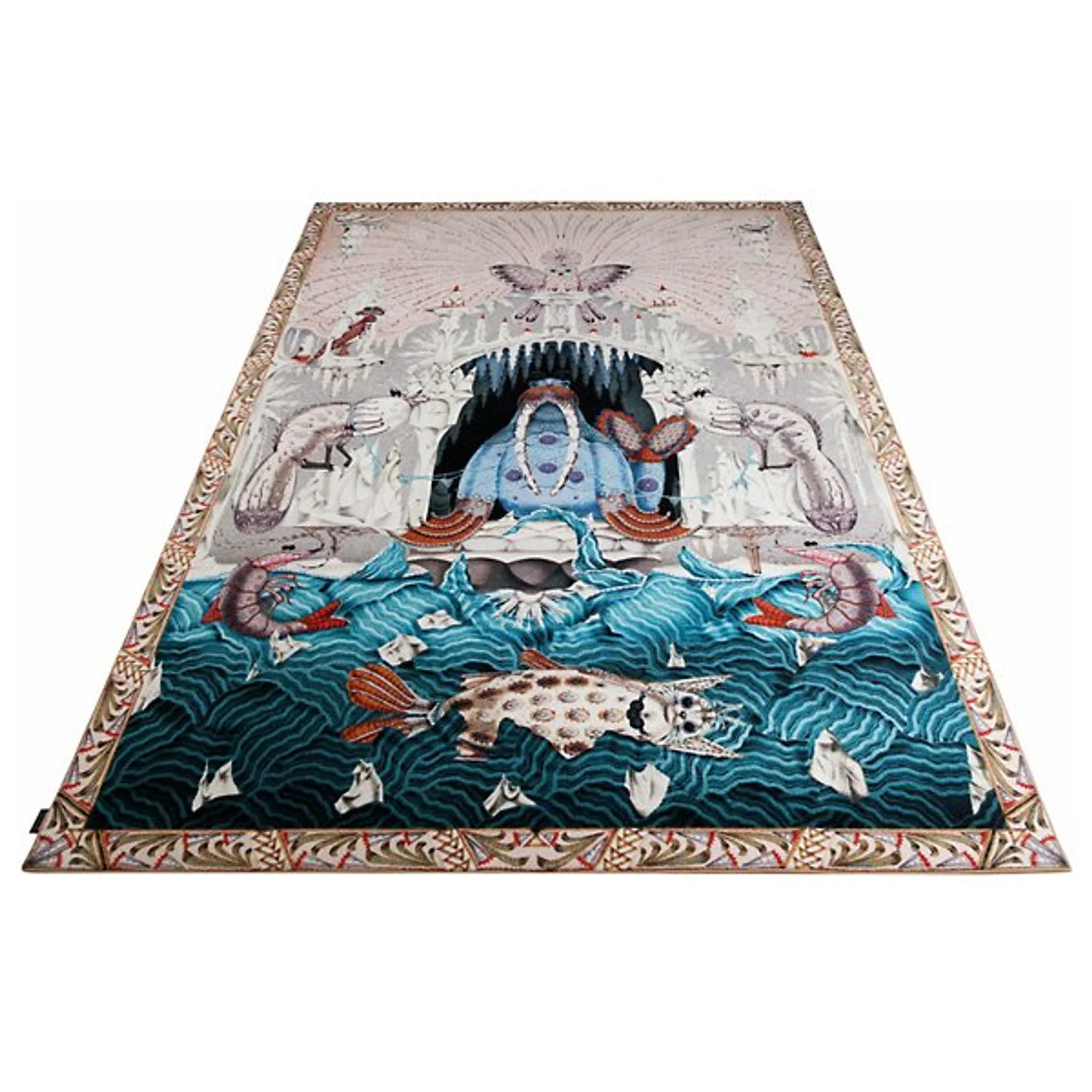 Купить Коврик Polar Byzantine IV Rug в интернет-магазине roooms.ru