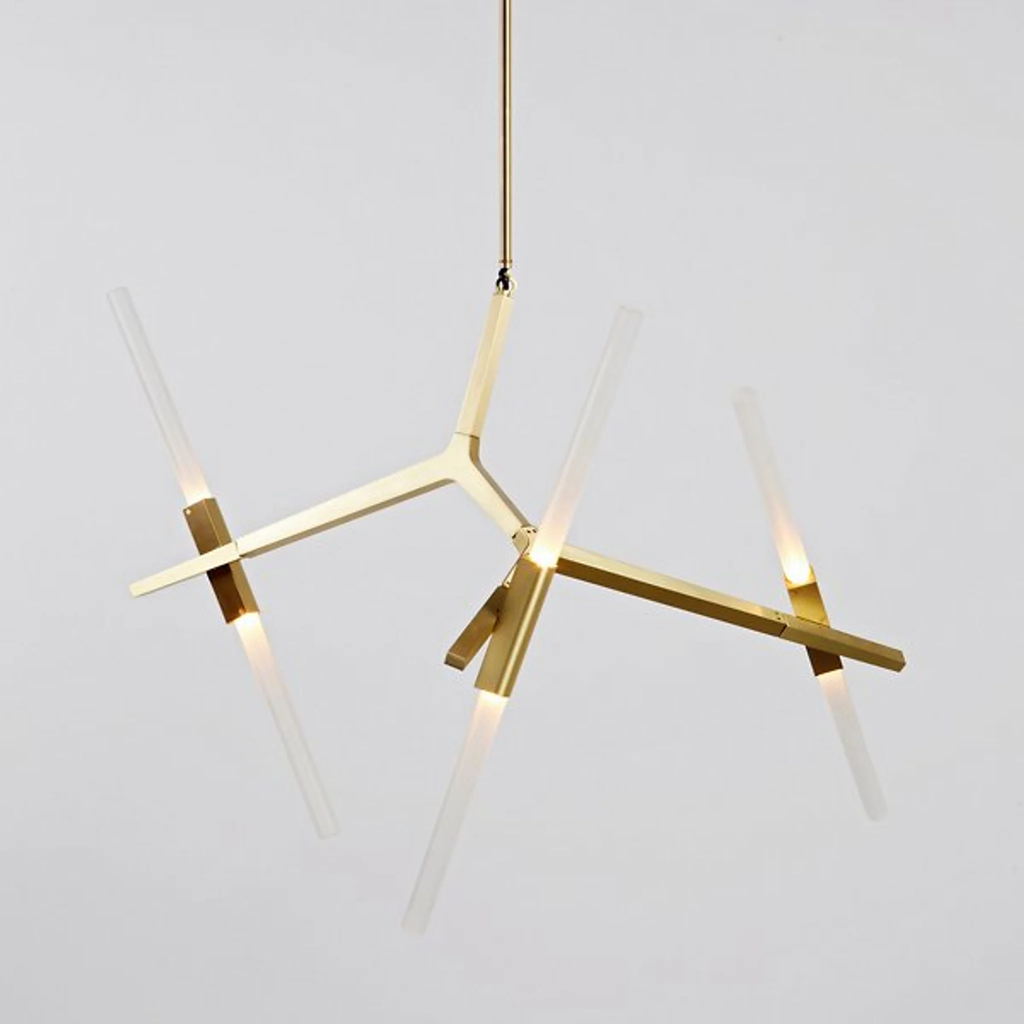 Купить Люстра Agnes 6-Light Chandelier в интернет-магазине roooms.ru