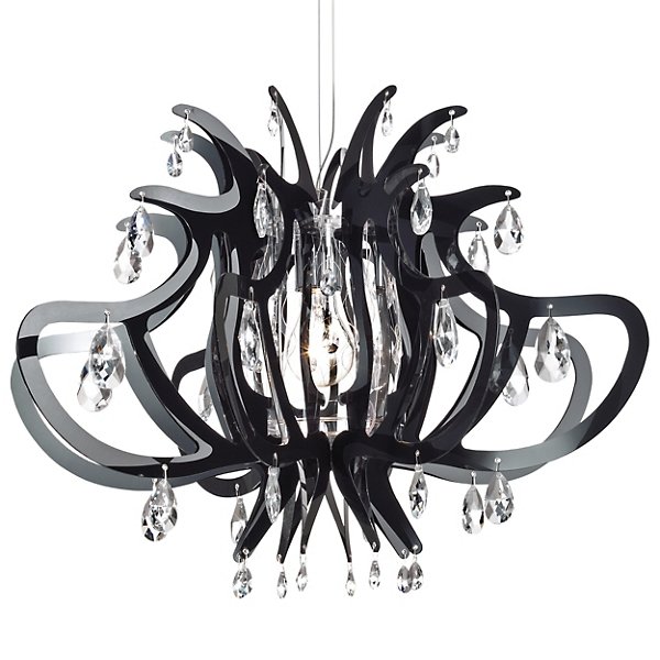 Купить Люстра Lillibet Mini Chandelier (Black) - OPEN BOX RETURN в интернет-магазине roooms.ru