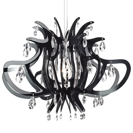 Купить Люстра Lillibet Mini Chandelier (Black) - OPEN BOX RETURN в интернет-магазине roooms.ru