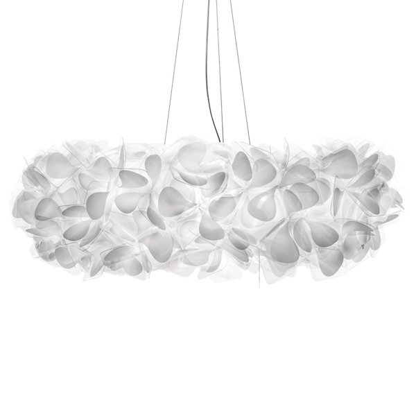 Large, 2700 (Warm), 4 (Not Included),Transparent