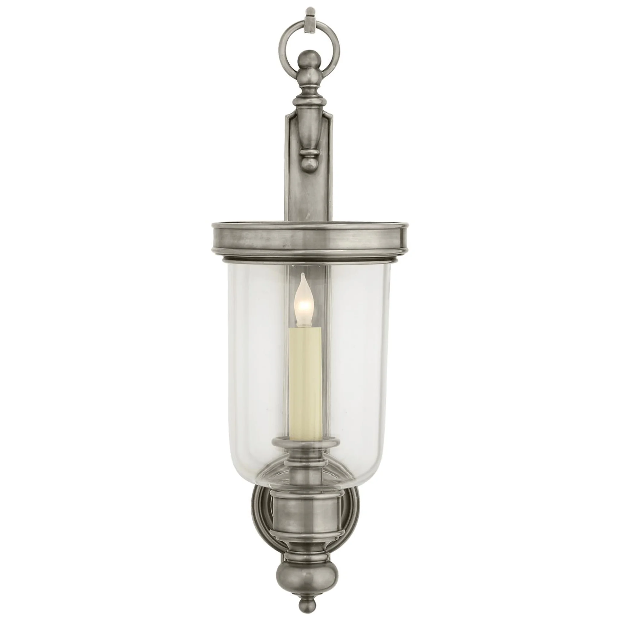 Купить Бра Georgian Small Hurricane Wall Sconce в интернет-магазине roooms.ru
