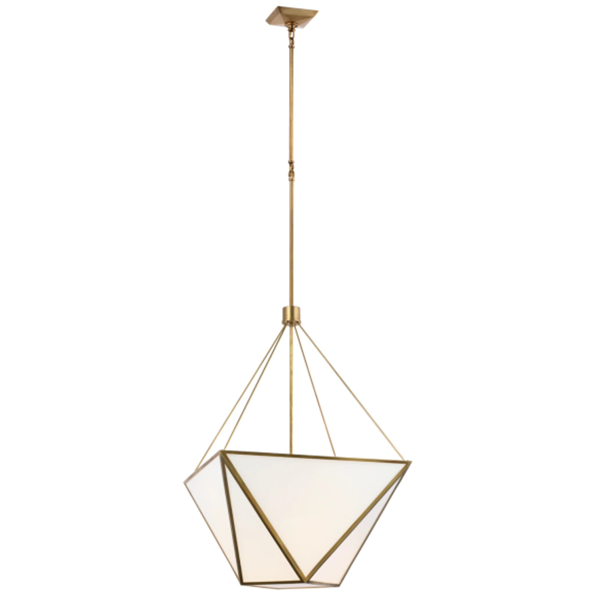 Купить Подвесной светильник Lorino Large Lantern в интернет-магазине roooms.ru