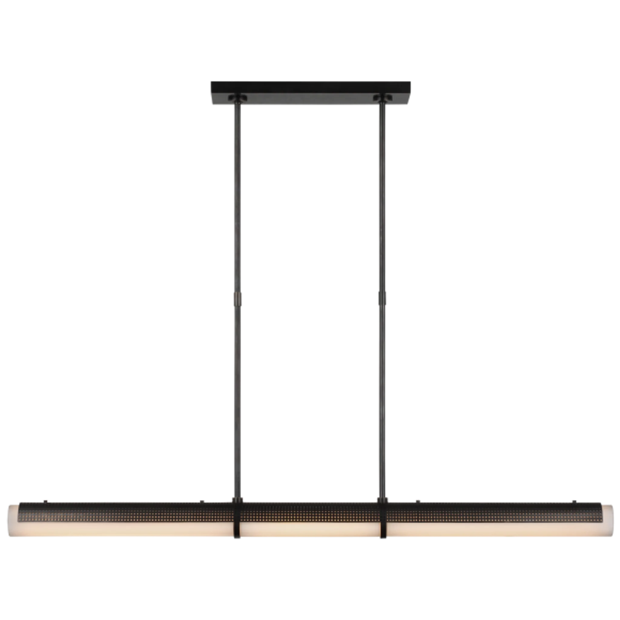 Купить Люстра Precision Large Linear Chandelier в интернет-магазине roooms.ru