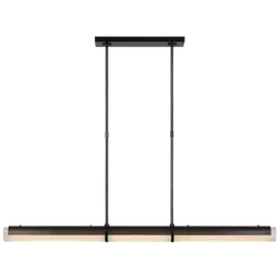 Bronze White Glass