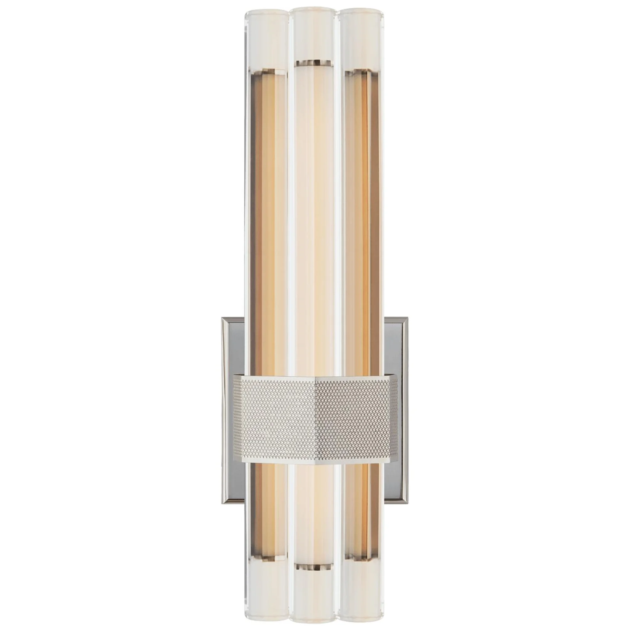Купить Бра Fascio 14" Asymmetric Sconce в интернет-магазине roooms.ru