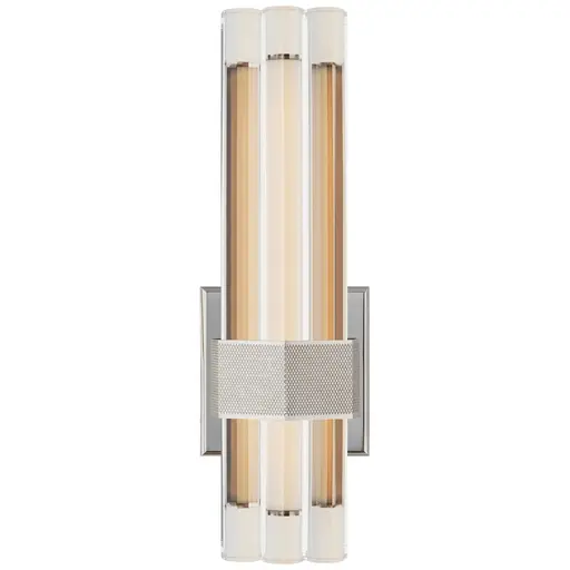 Купить Бра Fascio 14" Asymmetric Sconce в интернет-магазине roooms.ru