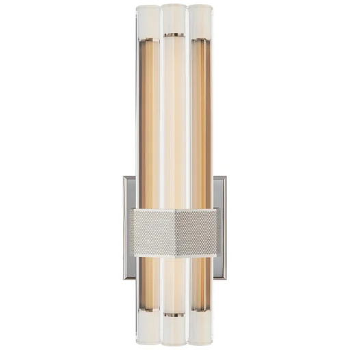 Купить Бра Fascio 14" Asymmetric Sconce в интернет-магазине roooms.ru
