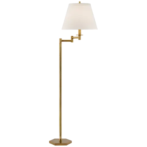 Купить Торшер Olivier Large Swing Arm Floor Lamp в интернет-магазине roooms.ru
