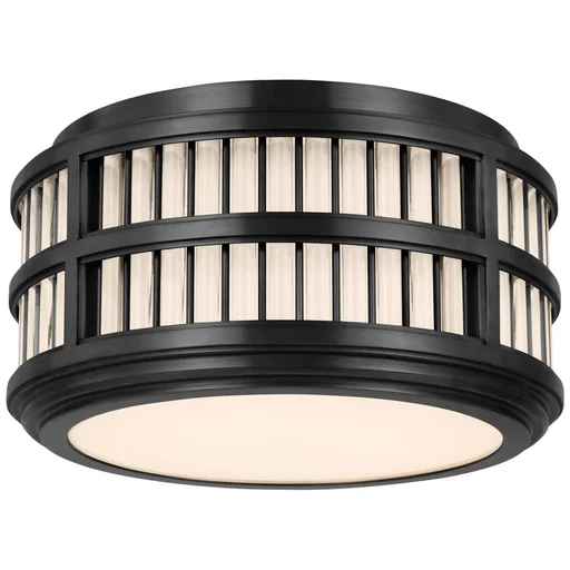Купить Накладной светильник Perren 12" Flush Mount в интернет-магазине roooms.ru