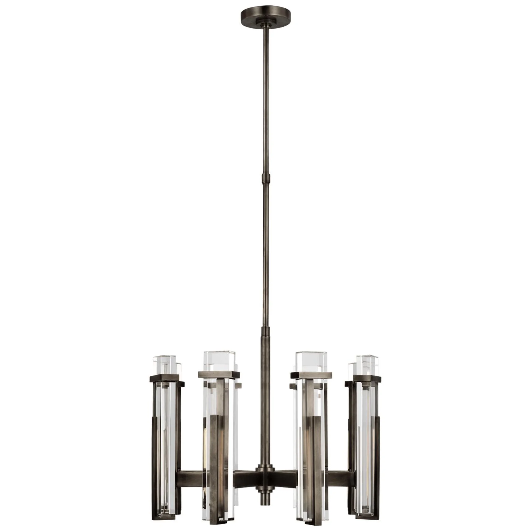 Купить Люстра Malik Medium Chandelier в интернет-магазине roooms.ru