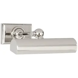 Polished Nickel