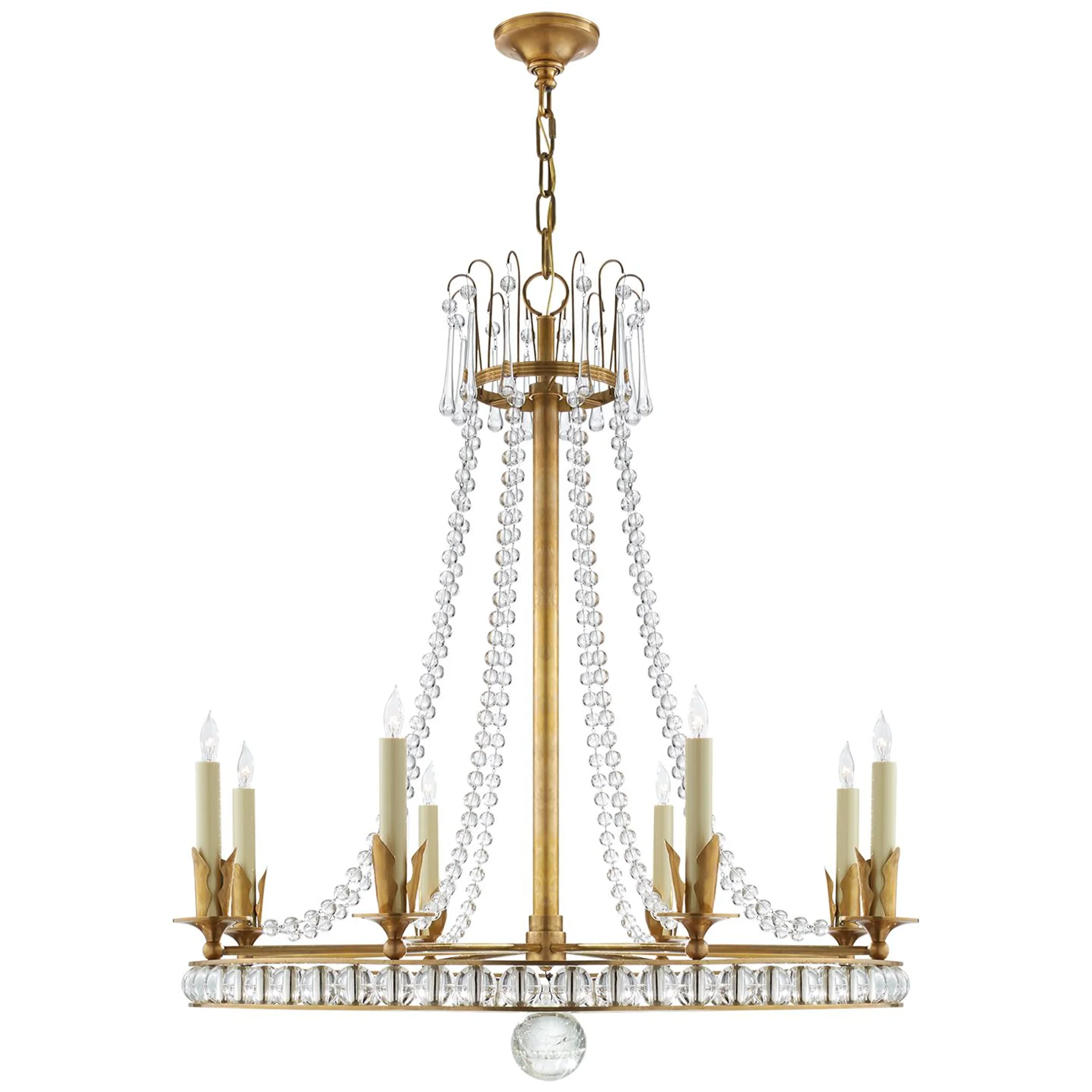 Купить Люстра Regency Large Chandelier в интернет-магазине roooms.ru