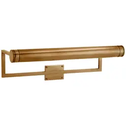 Hand-Rubbed Antique Brass