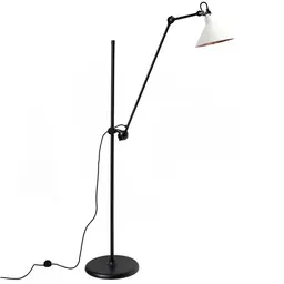  1 (Not Included),White with Copper,Conic