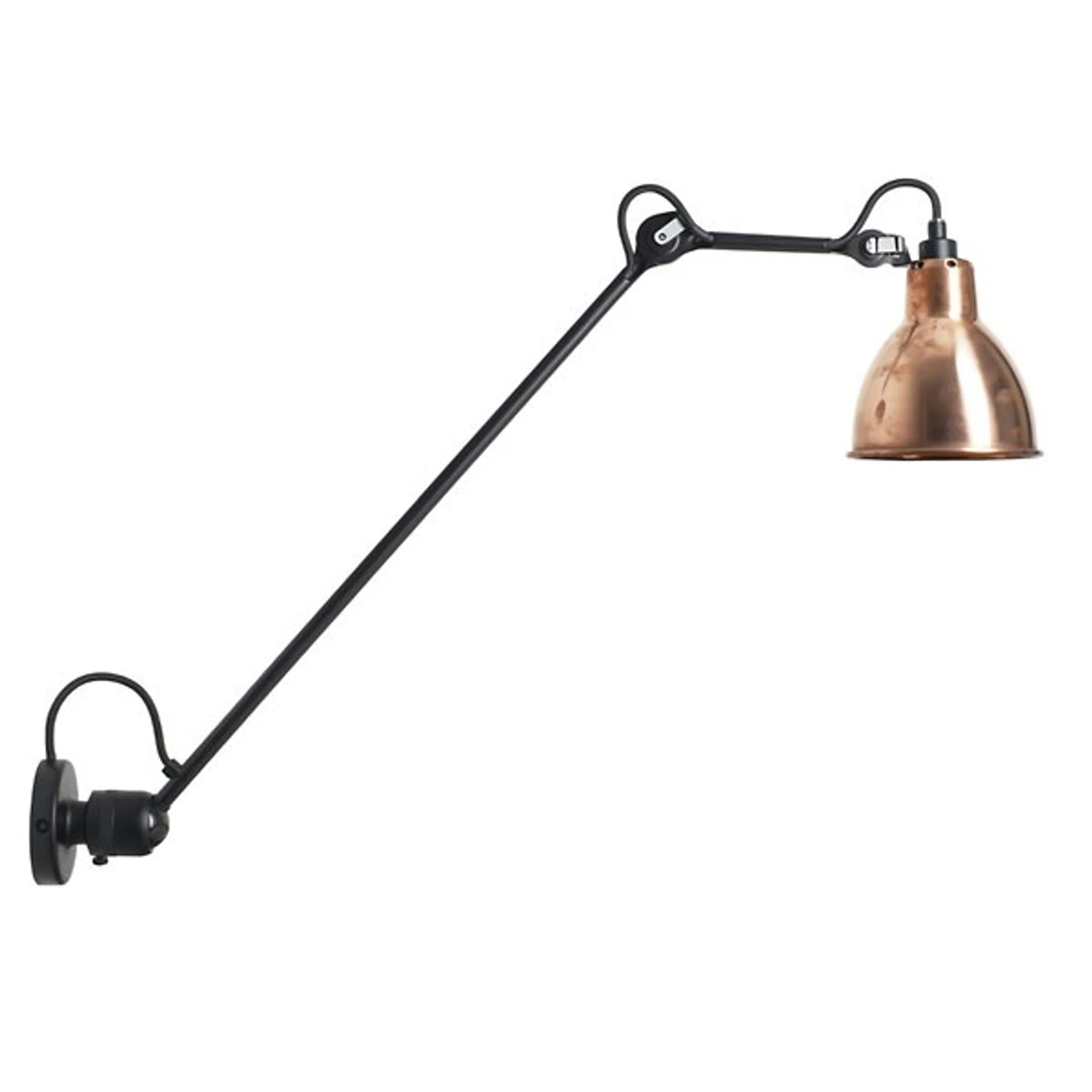 Купить Бра Lampe Gras 304 Long Arm Plug In Wall Sconce в интернет-магазине roooms.ru