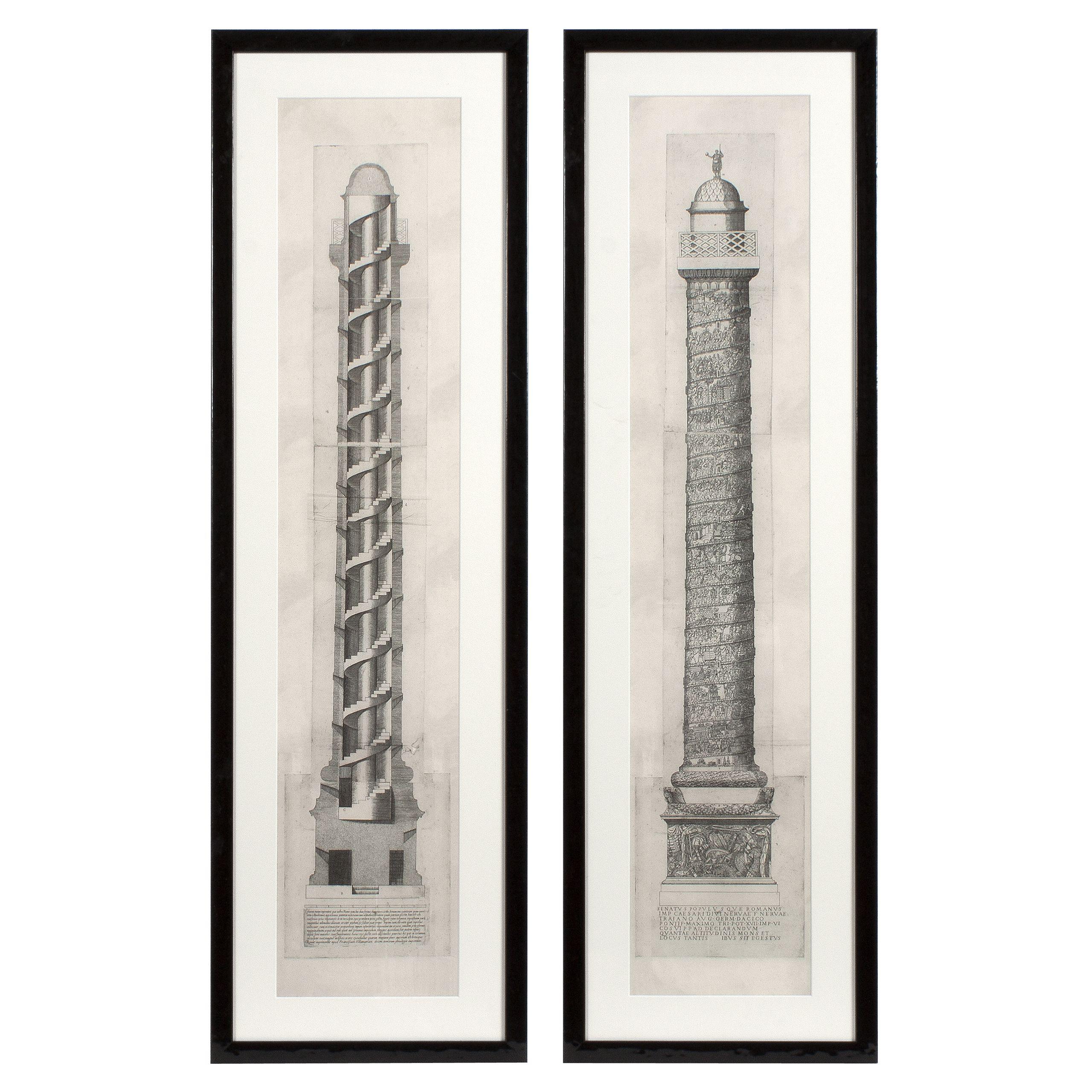 Купить Набор постеров Prints Columna set of 2 в интернет-магазине roooms.ru