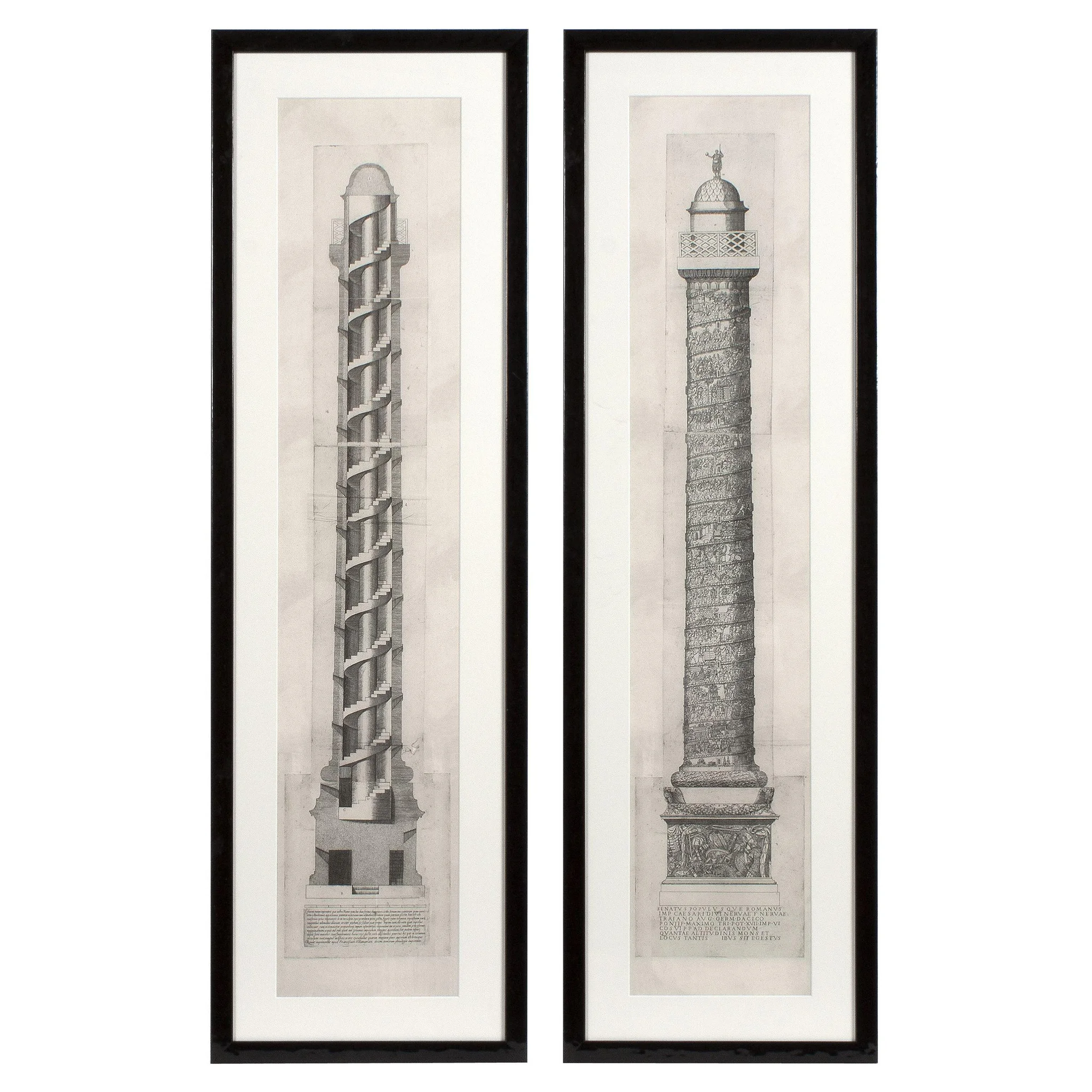 Купить Набор постеров Prints Columna set of 2 в интернет-магазине roooms.ru