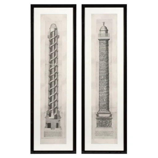 Купить Набор постеров Prints Columna set of 2 в интернет-магазине roooms.ru