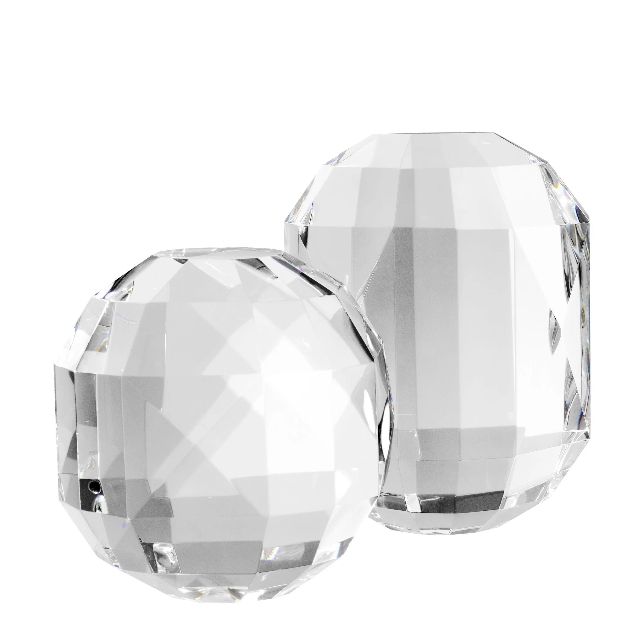 Купить Статуэтка Object Trace set of 2 в интернет-магазине roooms.ru