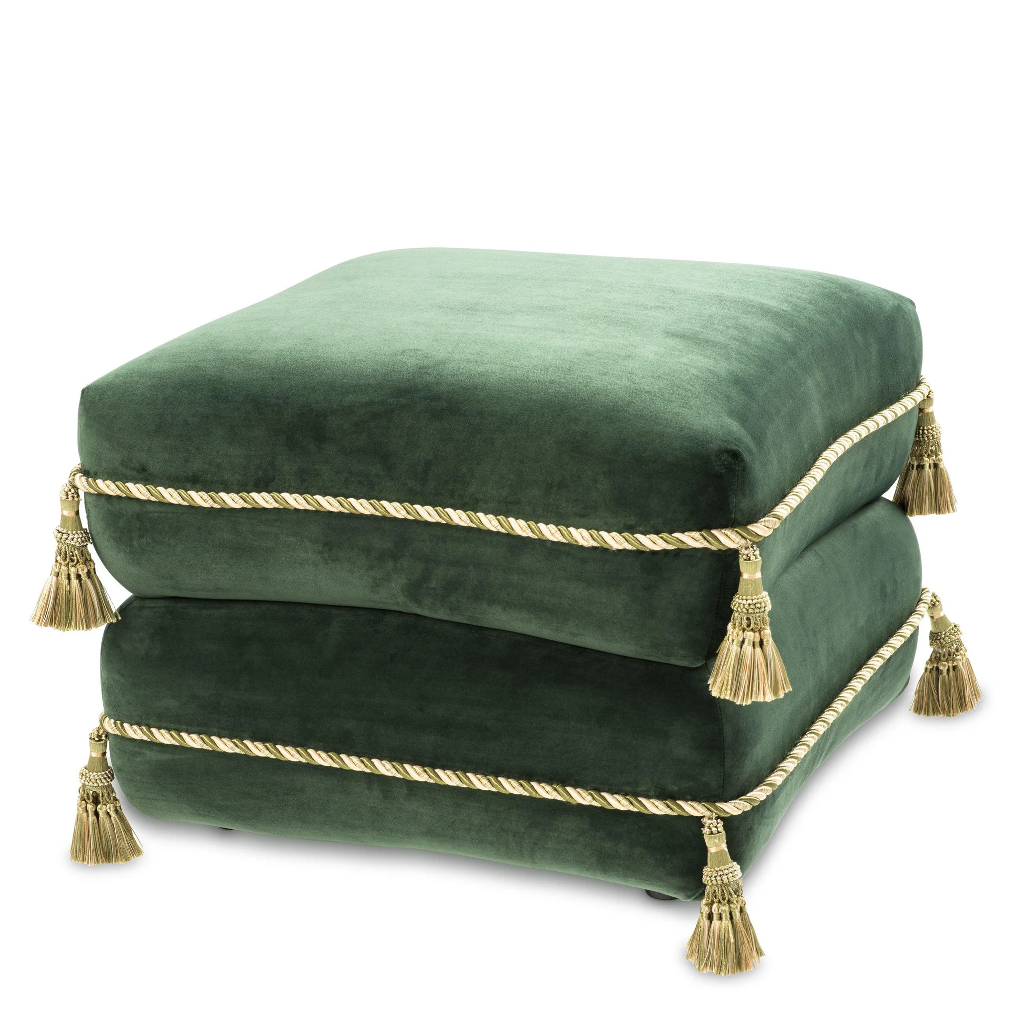 Купить Пуф Stool Bernini в интернет-магазине roooms.ru