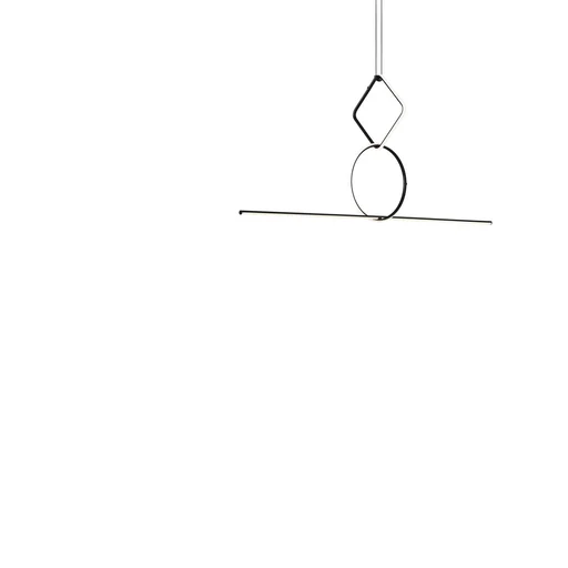 Купить Подвесной светильник Arrangements - 3 elements в интернет-магазине roooms.ru