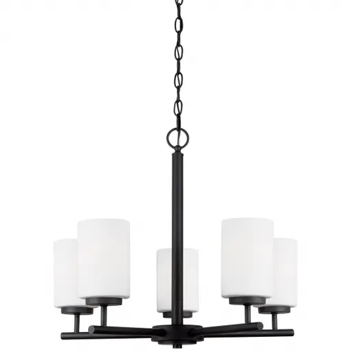 Купить Люстра Oslo Five Light Chandelier в интернет-магазине roooms.ru