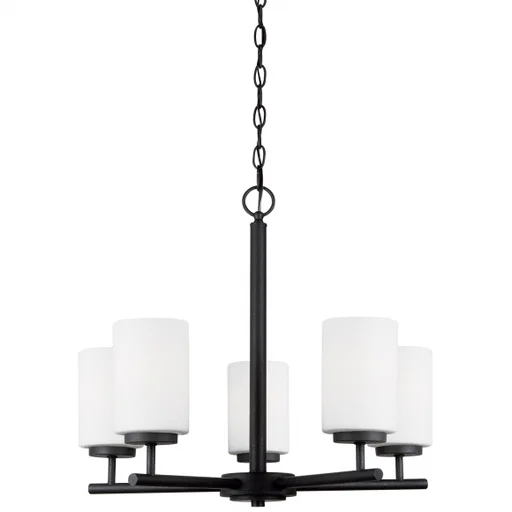 Купить Люстра Oslo Five Light Chandelier в интернет-магазине roooms.ru
