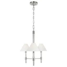 Polished Nickel