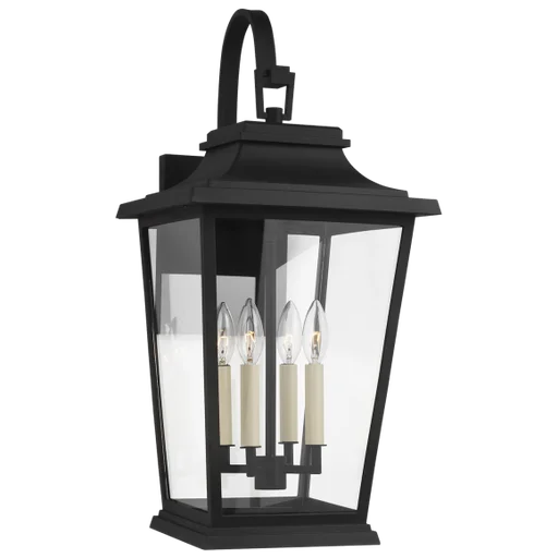 Купить Уличное бра Warren Large Lantern в интернет-магазине roooms.ru