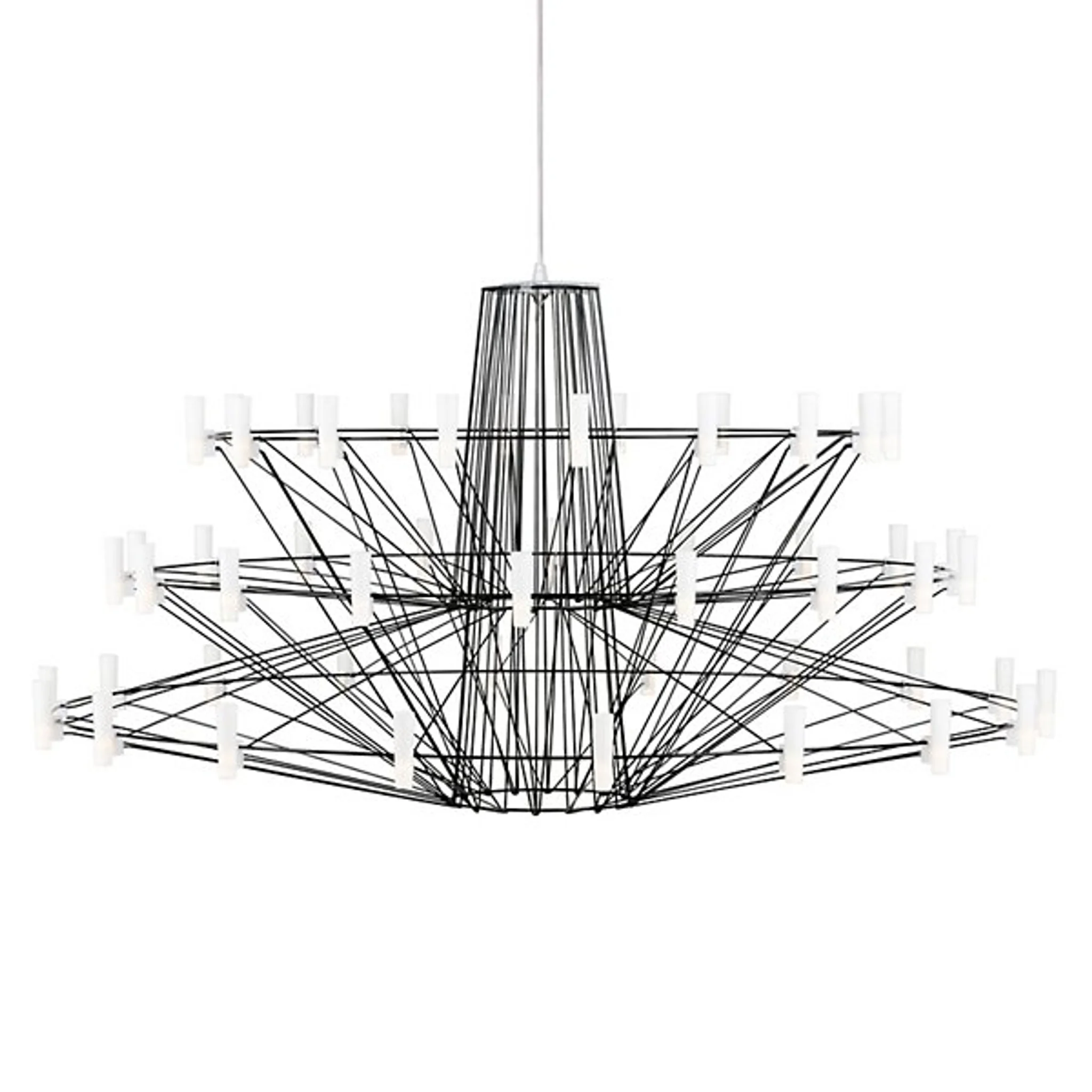 Купить Люстра Coppelia LED Chandelier в интернет-магазине roooms.ru