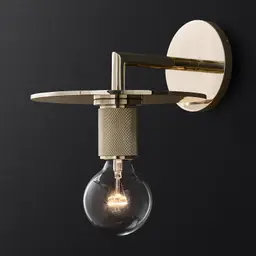 Polished Nickel