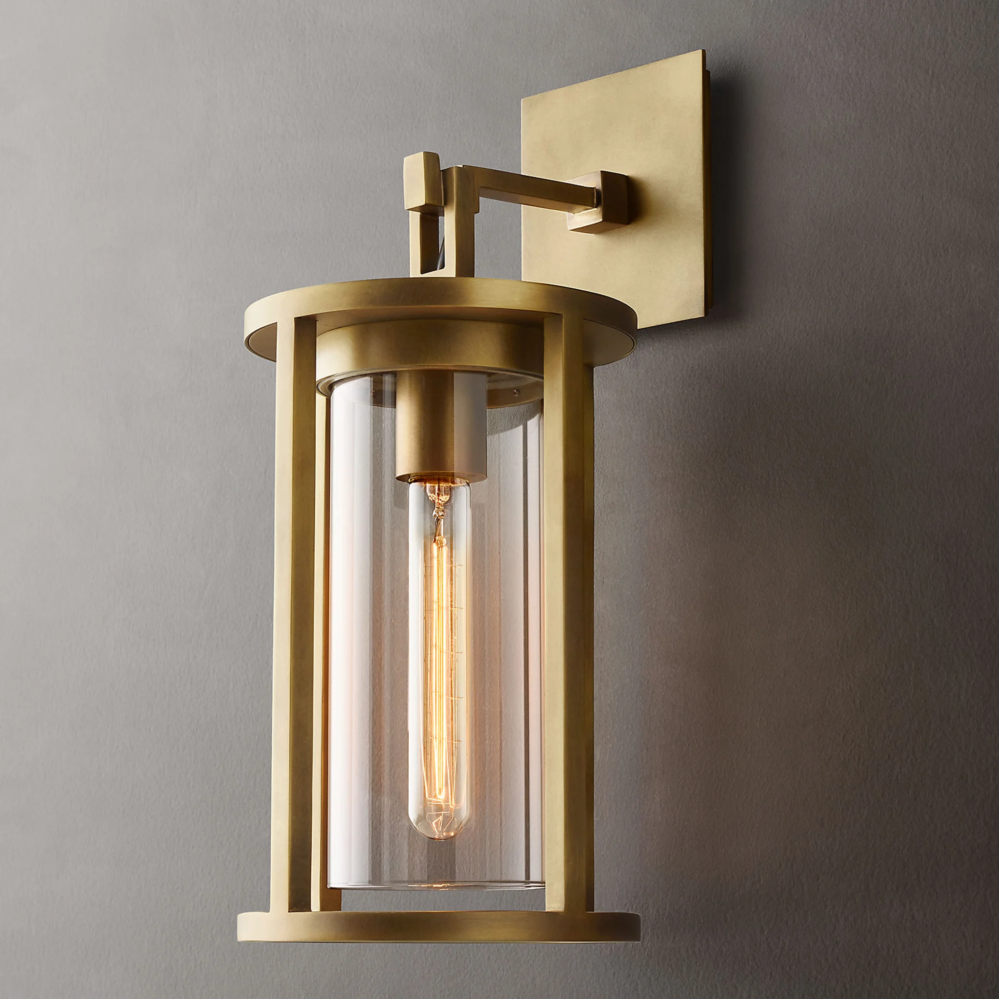 Купить Бра Pétrus Round Sconce в интернет-магазине roooms.ru