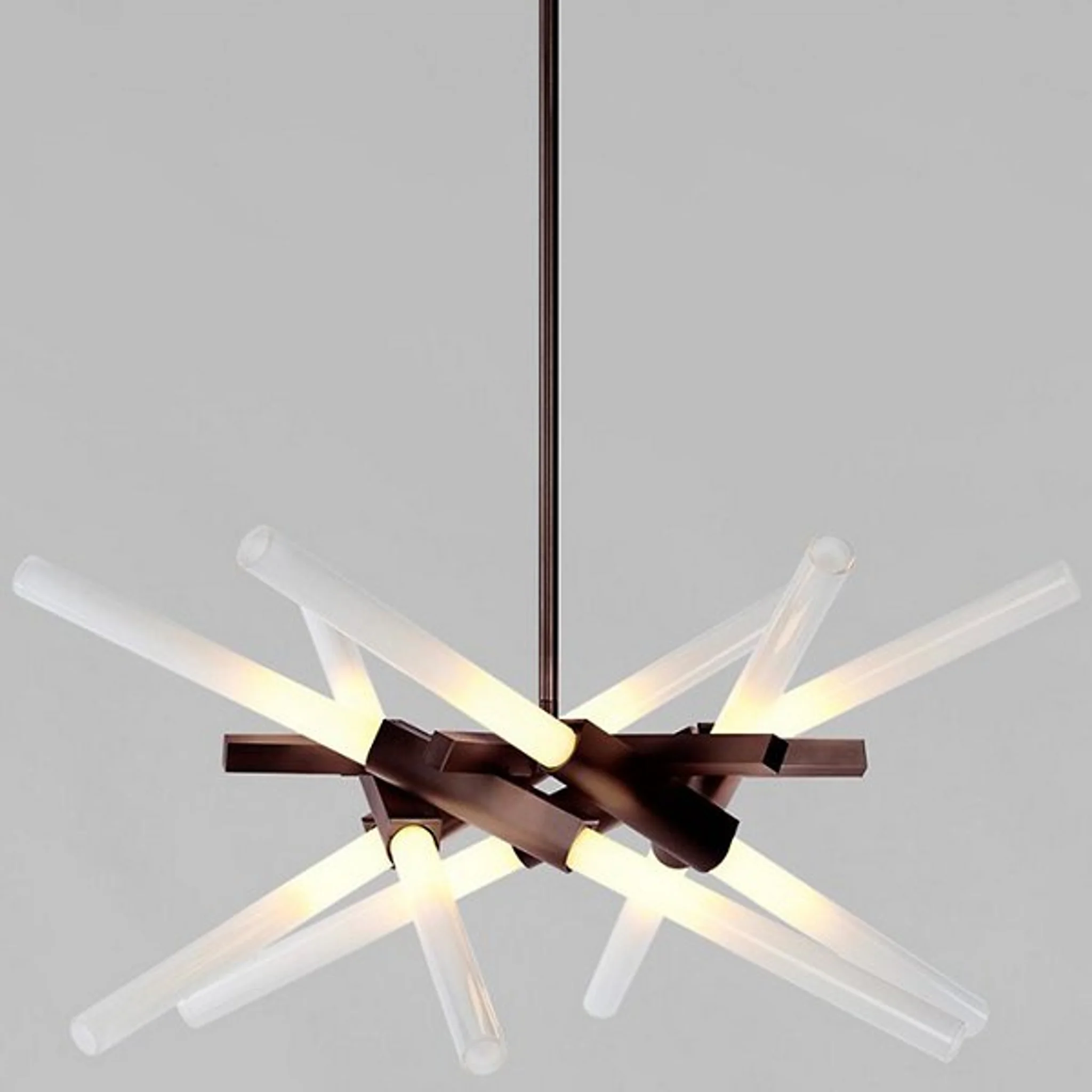 Купить Люстра Astral Agnes 12-Light LED Chandelier в интернет-магазине roooms.ru