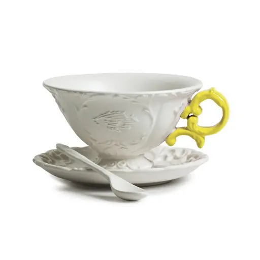 Купить Набор чашек I-Wares I-Tea Set в интернет-магазине roooms.ru