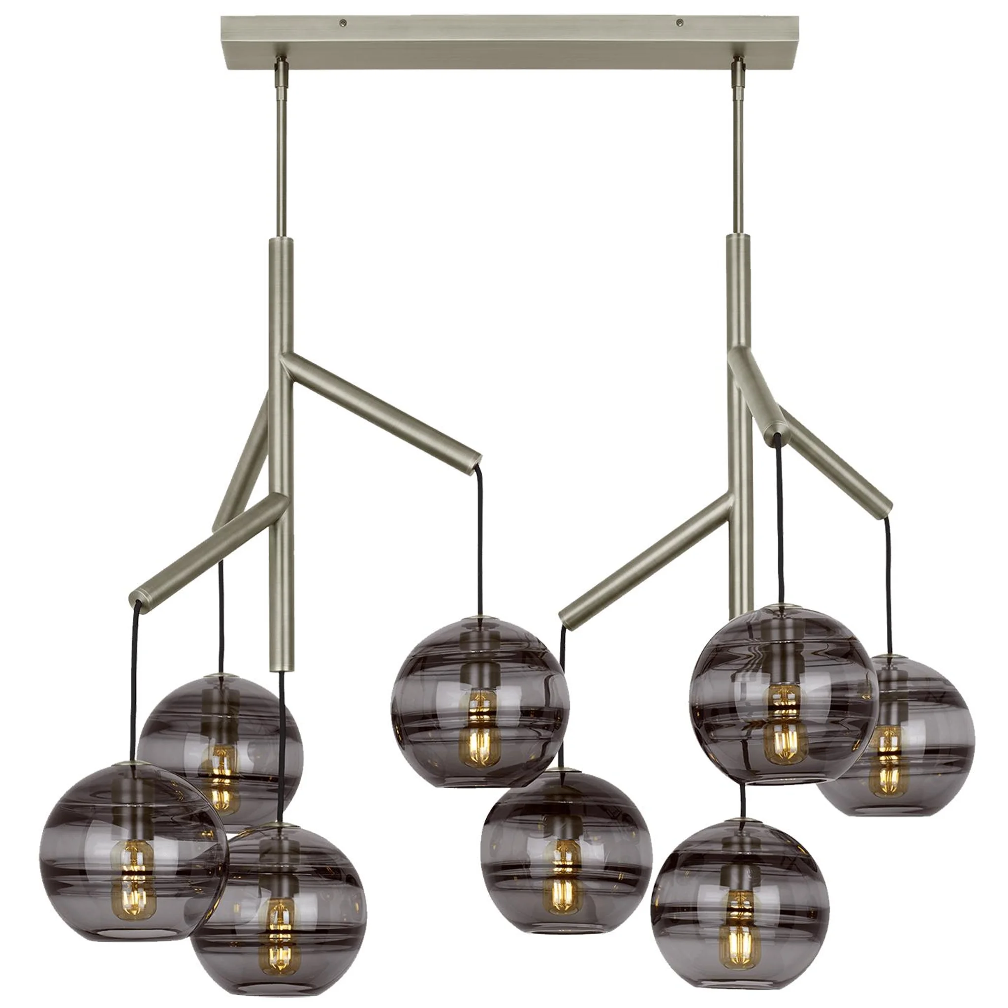 Купить Люстра Sedona Double Chandelier в интернет-магазине roooms.ru