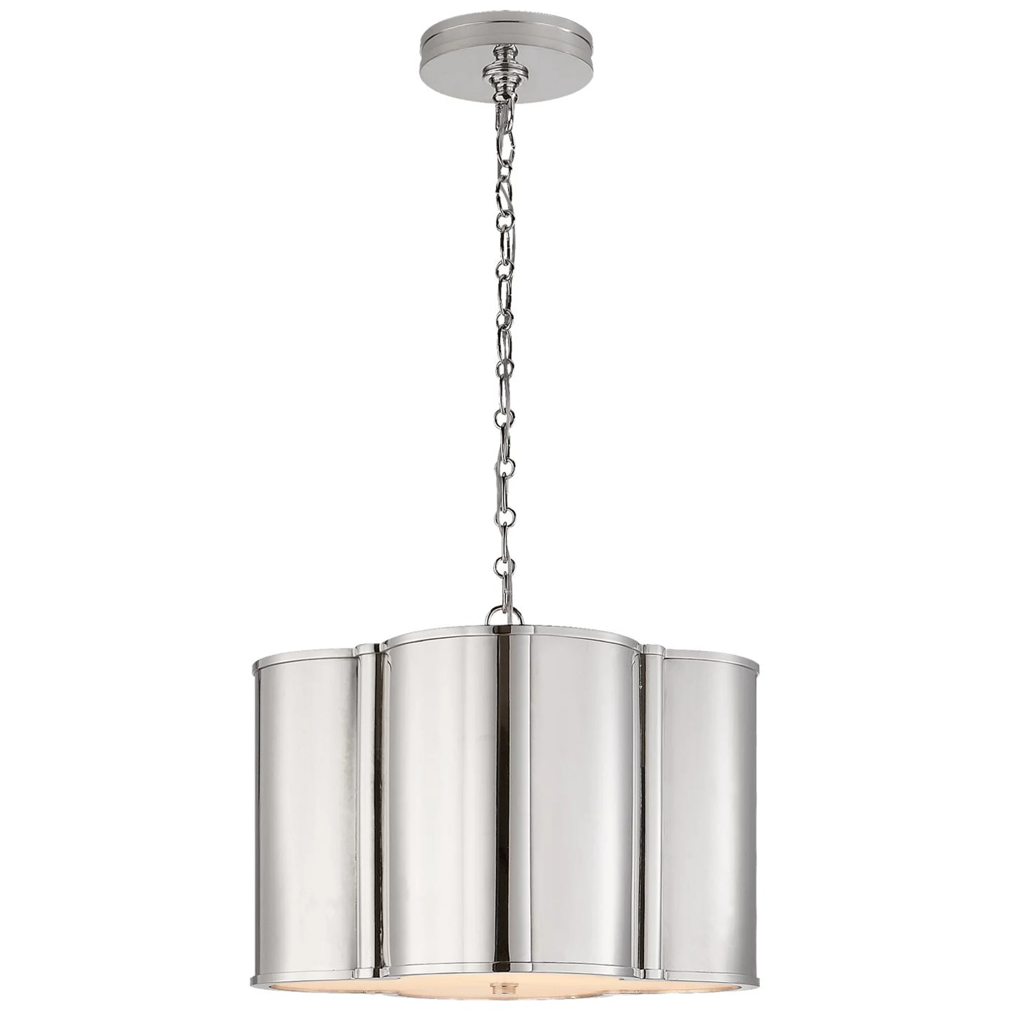 Купить Подвесной светильник Basil Small Hanging Shade в интернет-магазине roooms.ru