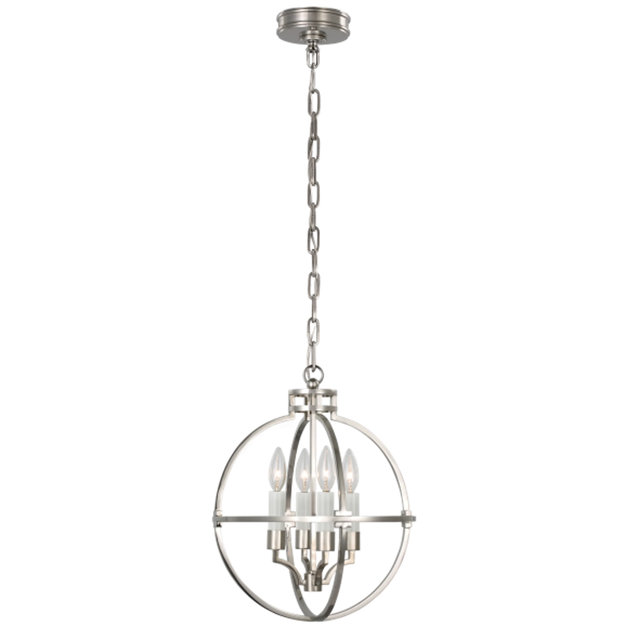 Купить Подвесной светильник Lexie 14" Globe Lantern в интернет-магазине roooms.ru