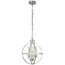 Polished Nickel