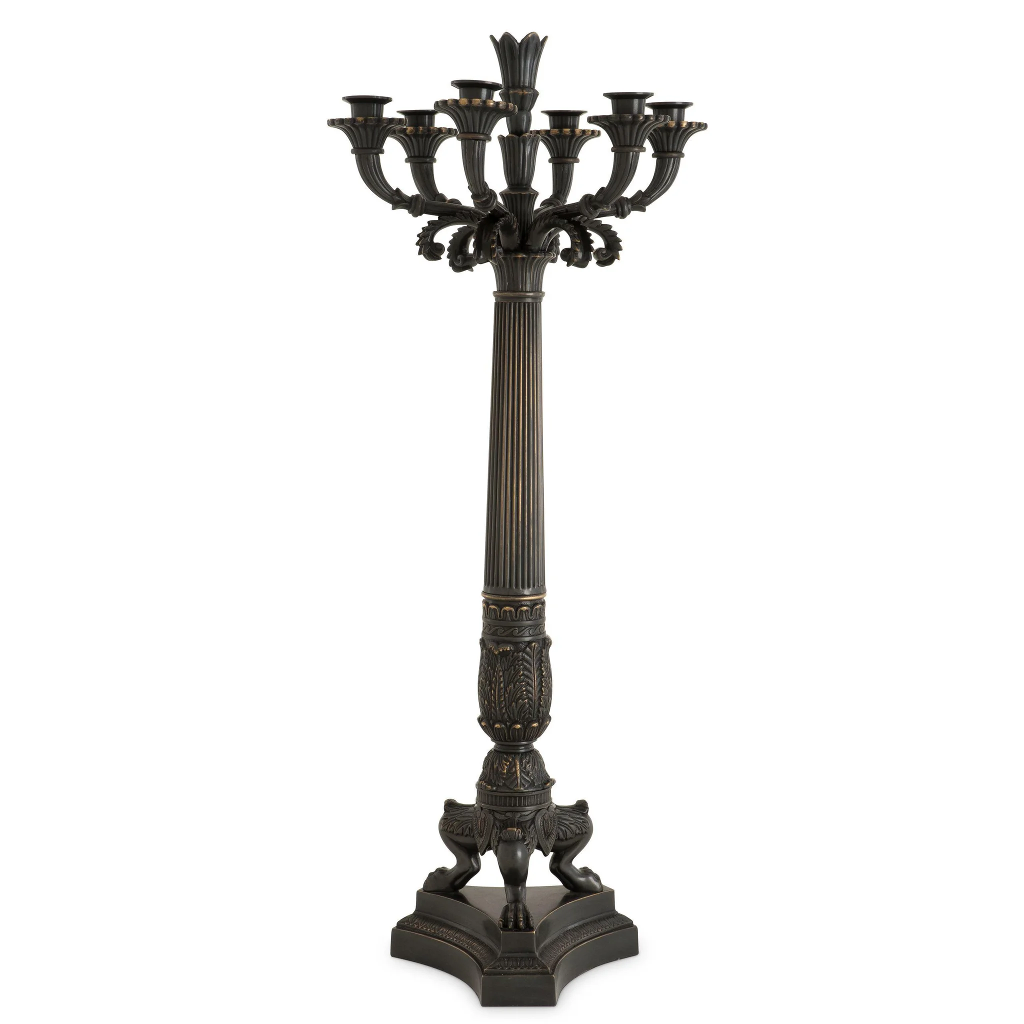 Купить Подсвечник Candle Holder Jefferson в интернет-магазине roooms.ru