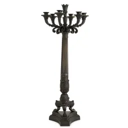 gunmetal bronze finish