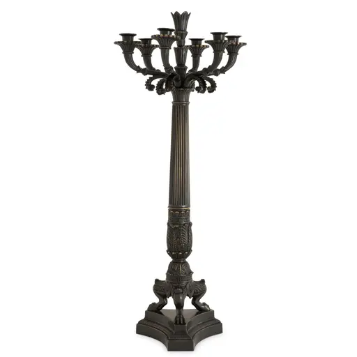 Купить Подсвечник Candle Holder Jefferson в интернет-магазине roooms.ru