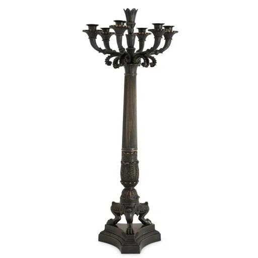 Купить Подсвечник Candle Holder Jefferson в интернет-магазине roooms.ru