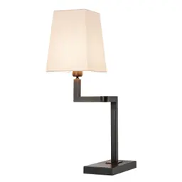 bronze finish | swing arm