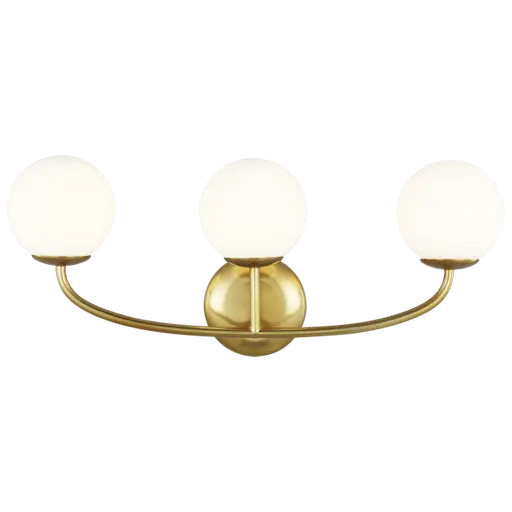 Купить Бра для ванной Galassia Three Light Vanity в интернет-магазине roooms.ru