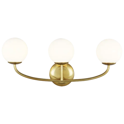 Купить Бра для ванной Galassia Three Light Vanity в интернет-магазине roooms.ru