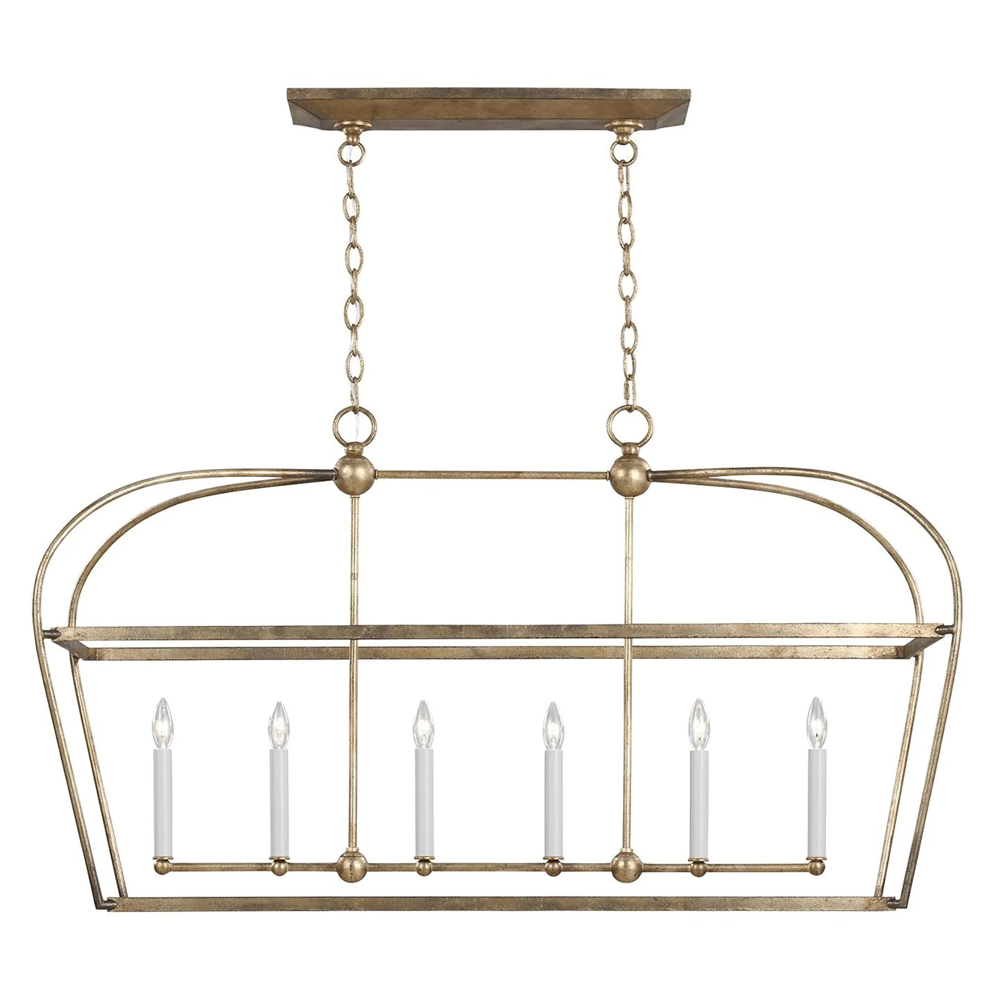 Купить Подвесной светильник Stonington Linear Lantern в интернет-магазине roooms.ru