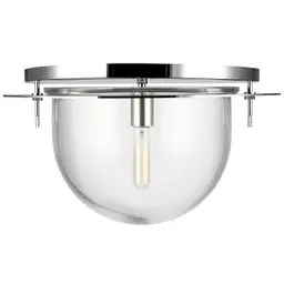 Polished Nickel