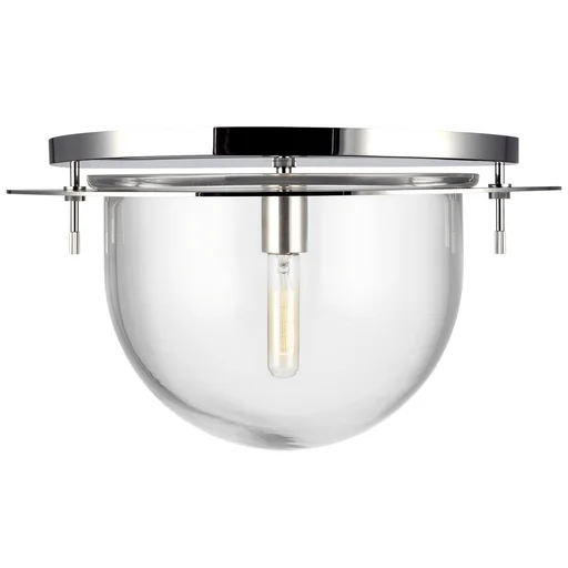 Купить Накладной светильник Nuance Large Flush Mount в интернет-магазине roooms.ru