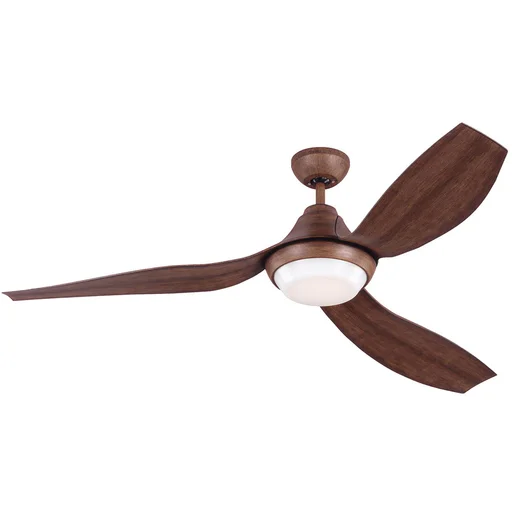 Купить Потолочный вентилятор Avvo 56" LED Ceiling Fan в интернет-магазине roooms.ru